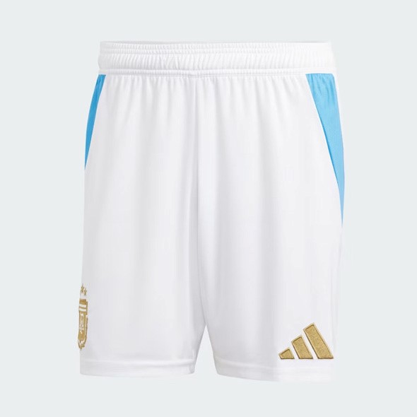 Pantalones Argentina Replica Primera Ropa 2024